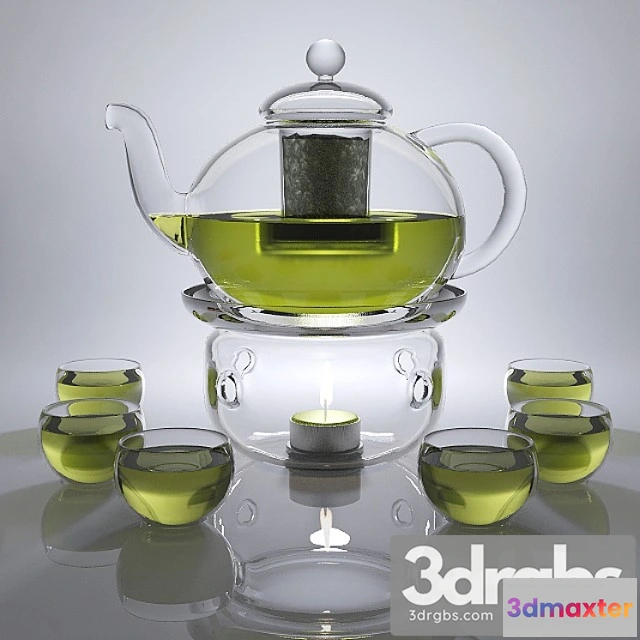 980816 - Heated Glass Maker