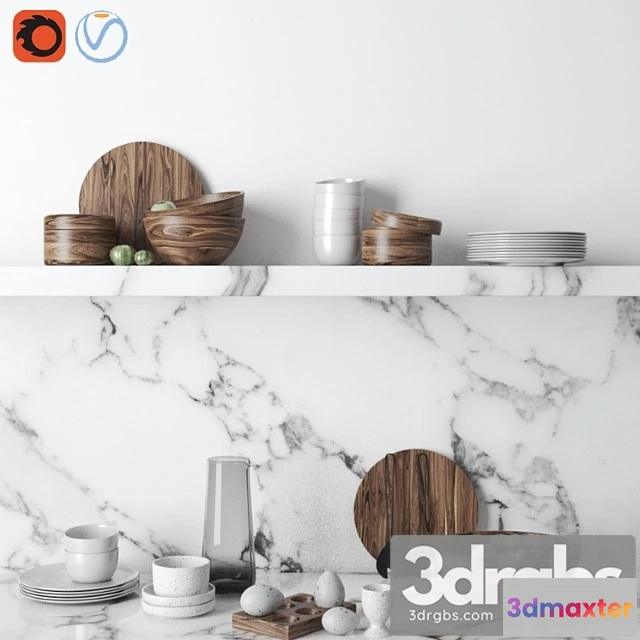 980818 - Hm Kitchen Set 1