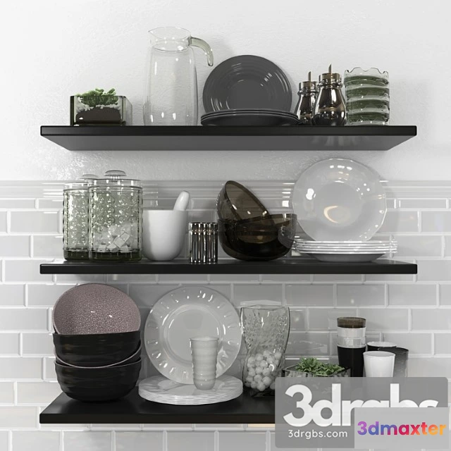 980822 - Home Kitchen Set