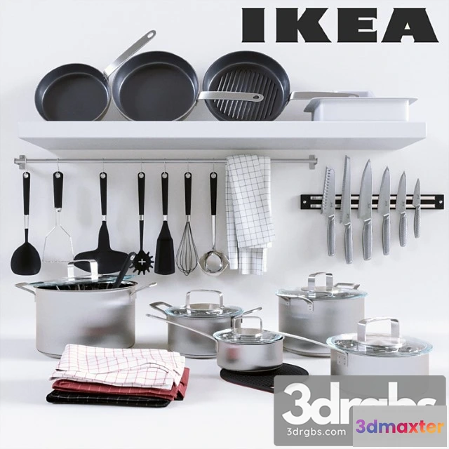 980828 - Ikea 365+ cookware collection