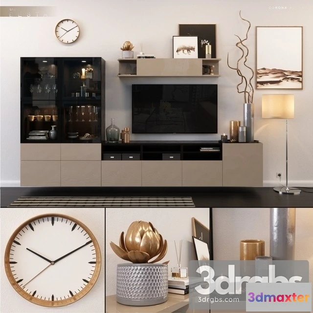 980830 - Ikea Besta Set 3 - No.3