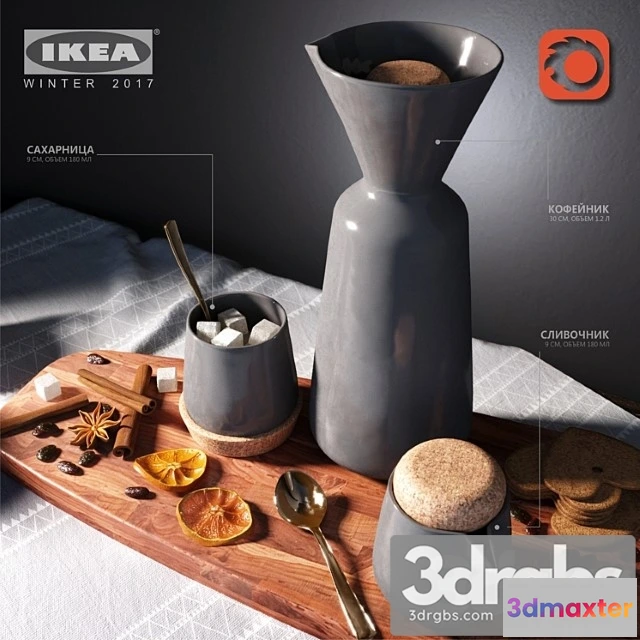 980850 - IKEA Winter 2017