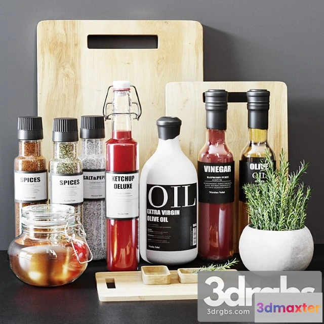 980860 - Kichen set 1