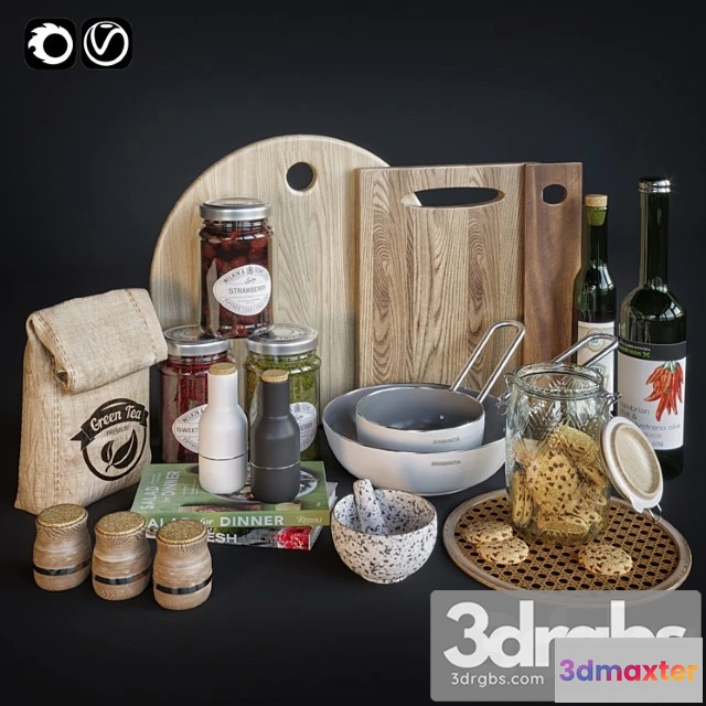 980862 - Kitchen accessorie