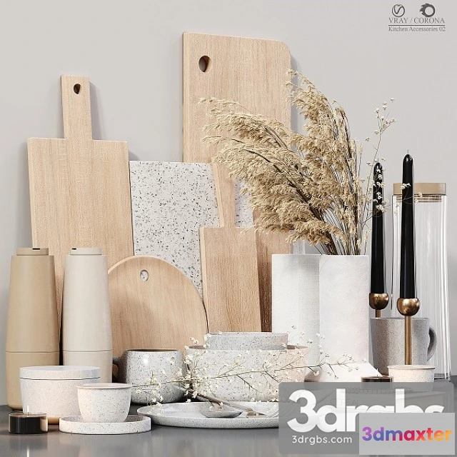 980868 - Kitchen Accessories 002