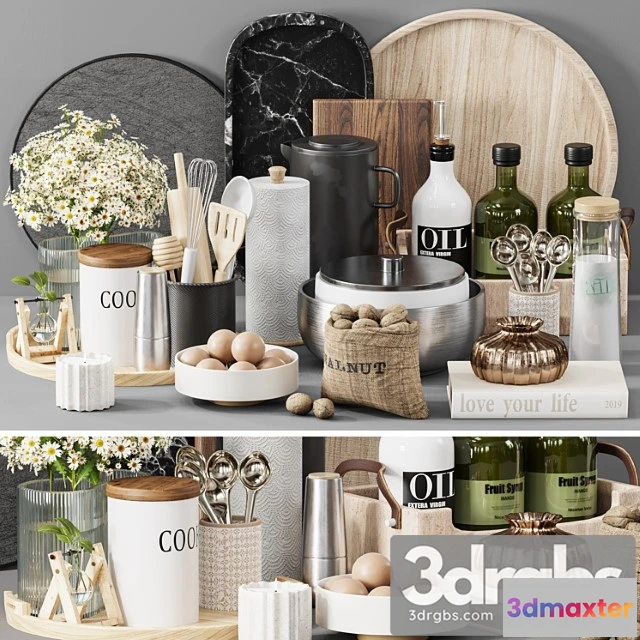 980892 - Kitchen accessories 043