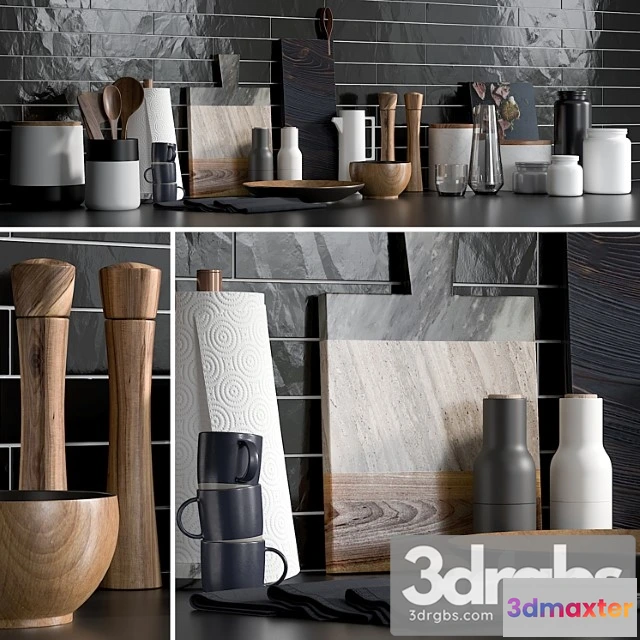 980904 - Kitchen accessories 1