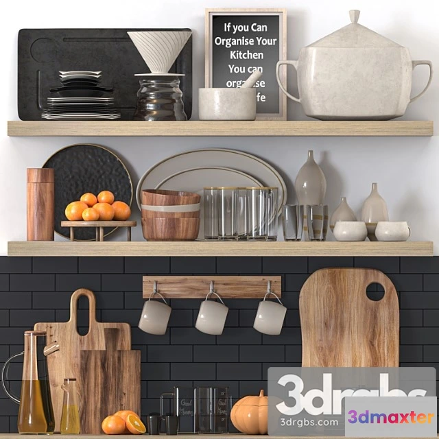 980910 - Kitchen Accessories 139