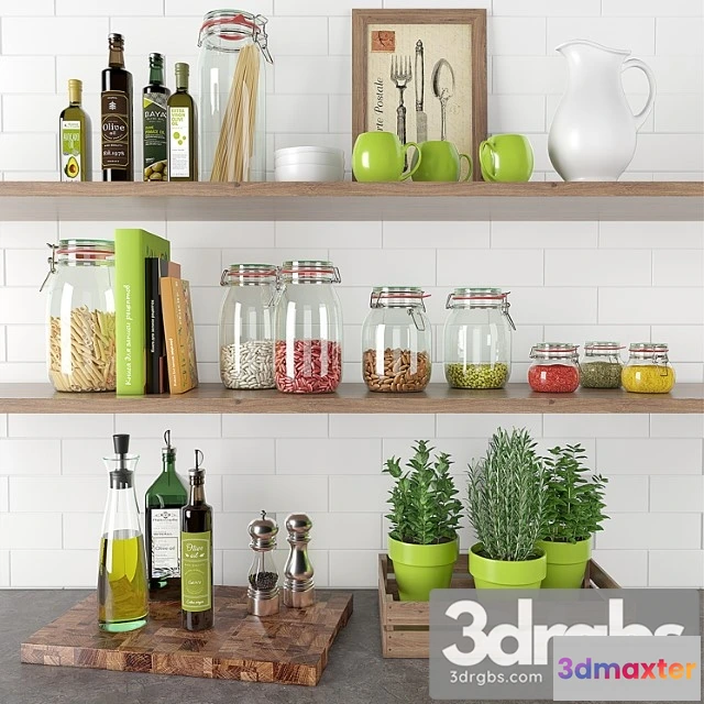 980932 - Kitchen Accessories 3