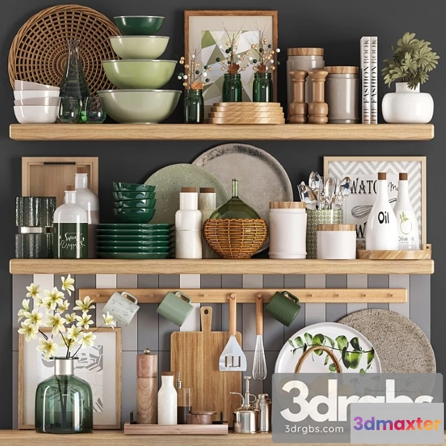 980956 - Kitchen accessories002