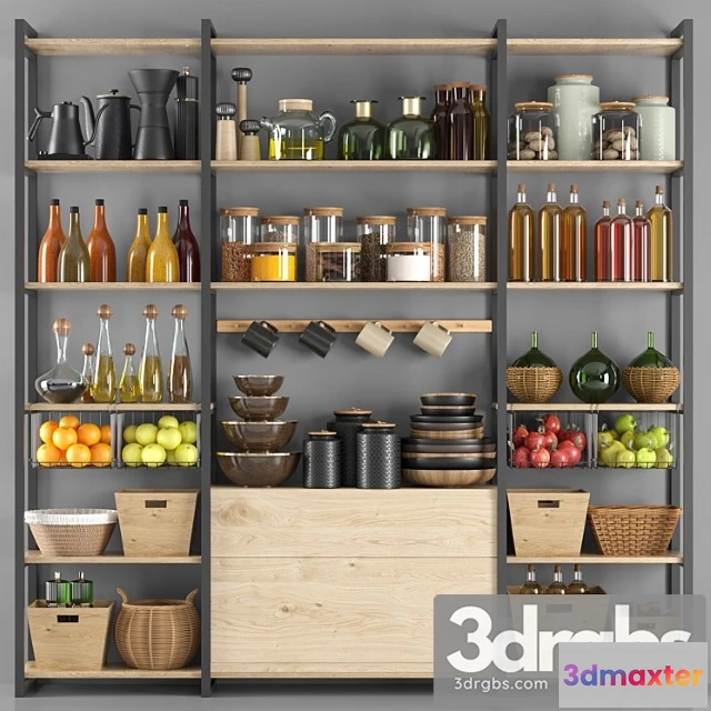 980962 - Kitchen Accessories012 Pantry