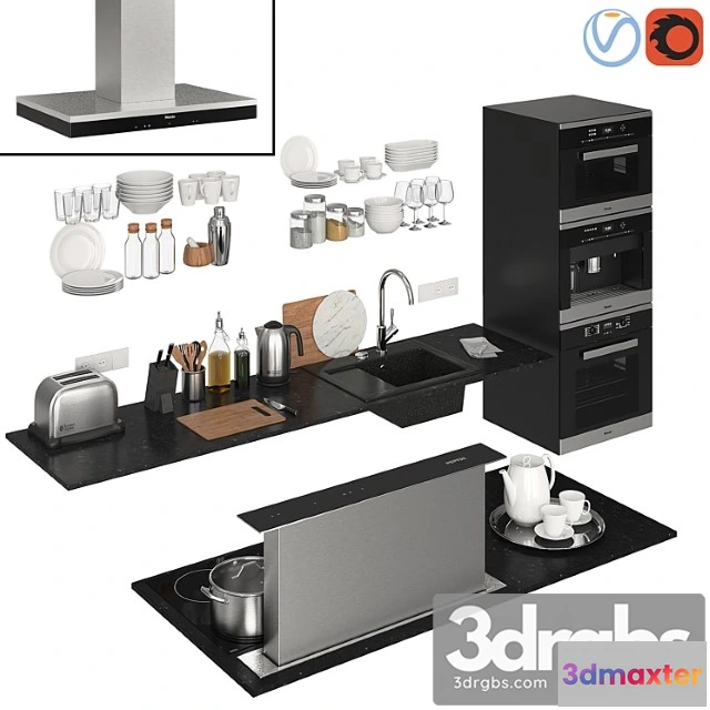 981018 - Kitchen Decor Island