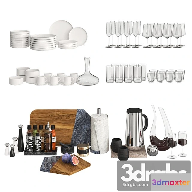 981020 - Kitchen Decor Modern