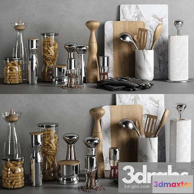 981028 - Kitchen decor set 04