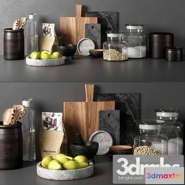 981030 - Kitchen decor set 05