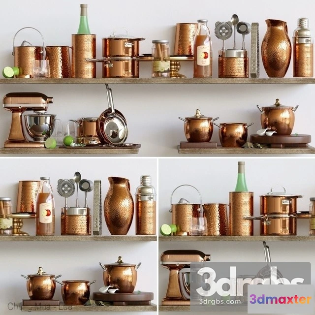 981038 - Kitchen Decor Set 184