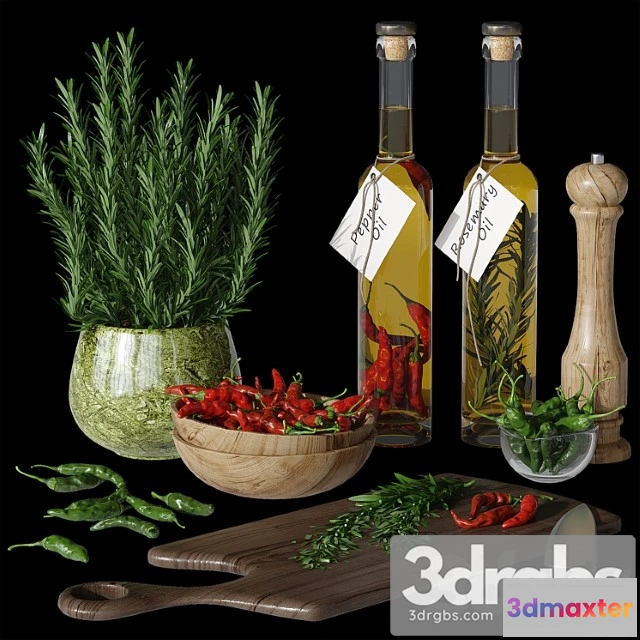 981058 - Kitchen decor set_3 - No.3