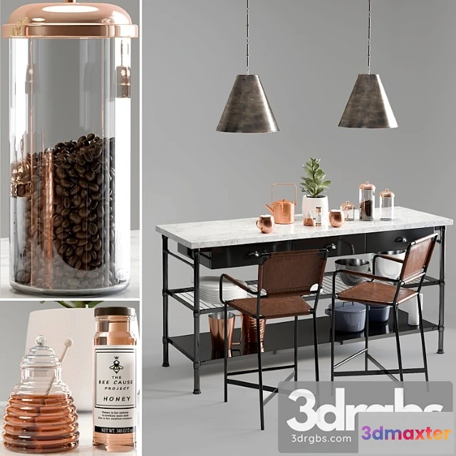 981104 - Kitchen island 6