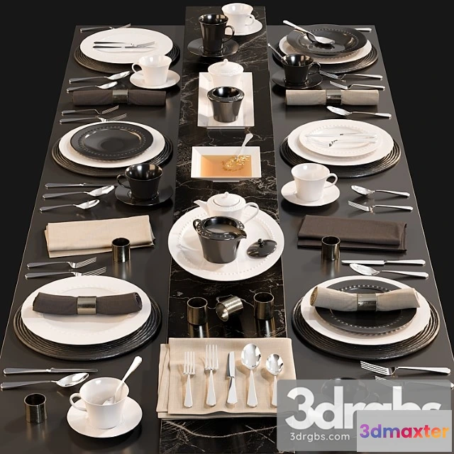 981114 - Kitchen serving table 2