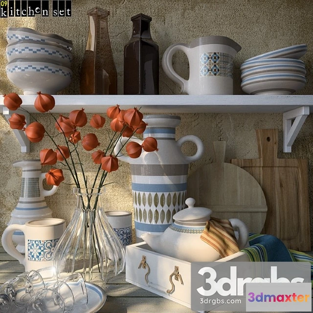 981118 - Kitchen set - 09