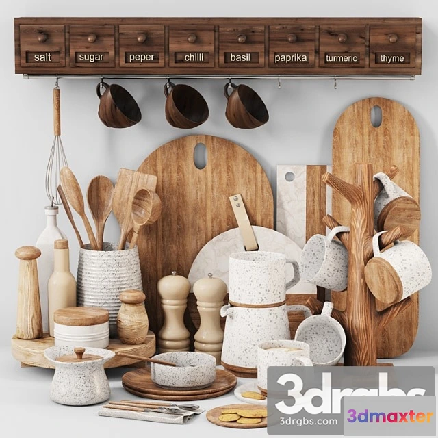 981122 - Kitchen Set 003