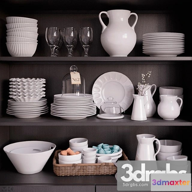 981126 - Kitchen Set 02 - No.2