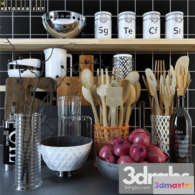 981132 - Kitchen Set 18