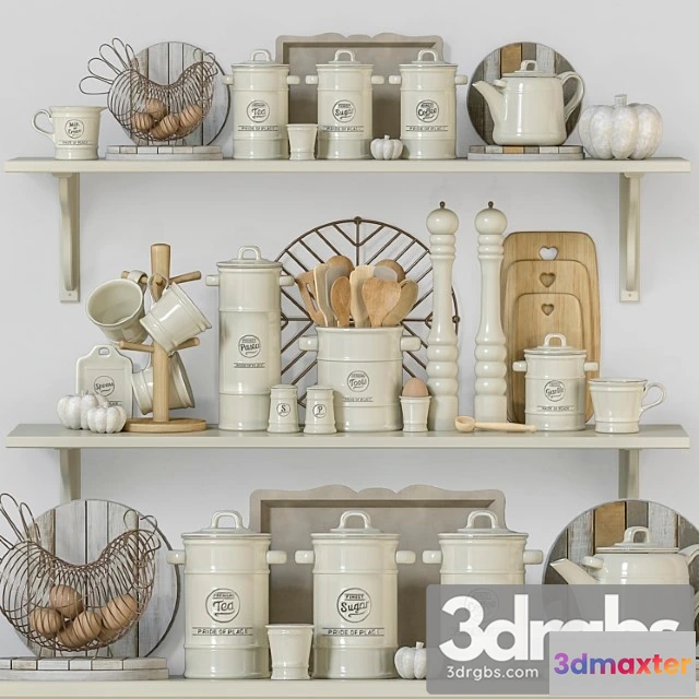 981148 - Kitchen Set 6 4
