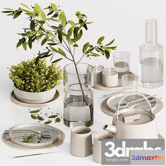 981182 - Kitchen tableware 017