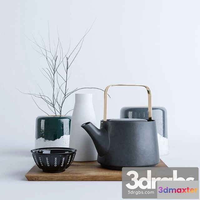 981244 - Lerinder twocan decor set