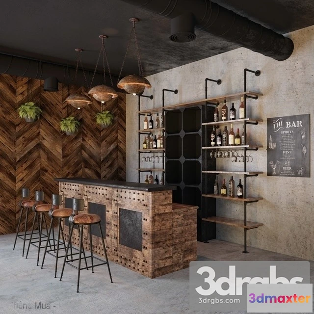 981248 - Loft Bar Collection 6