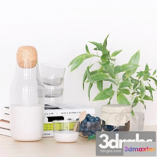 981282 - Muuto decorative set