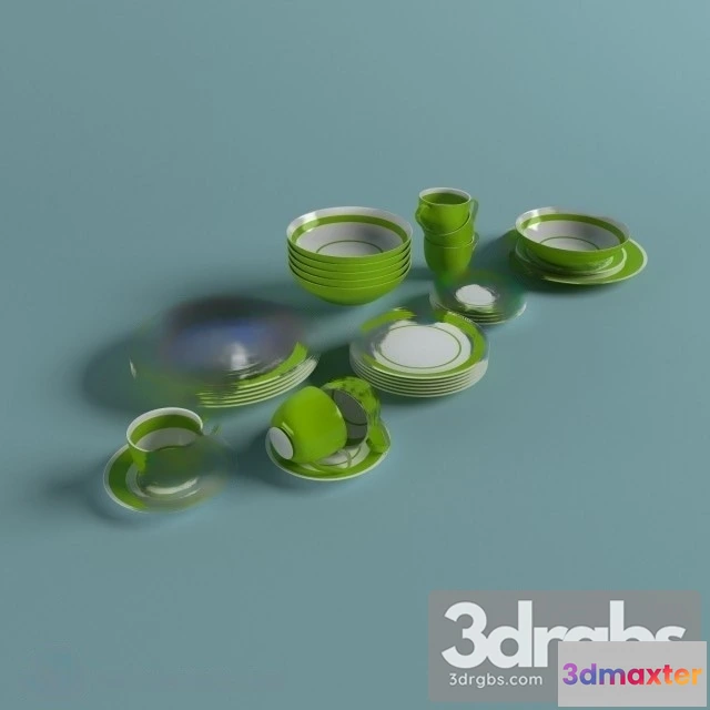 981286 - Nabor Posudi