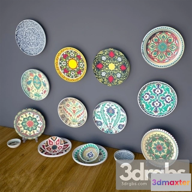 981304 - Persian Set