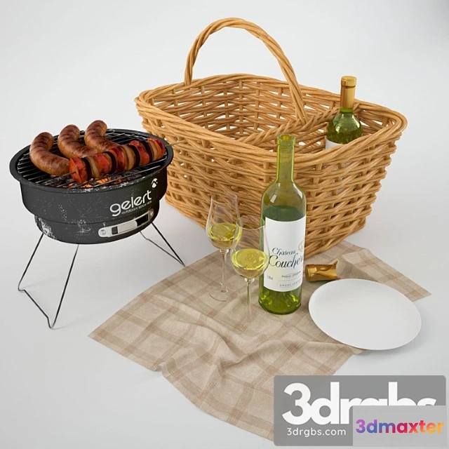 981308 - Picnic set 5