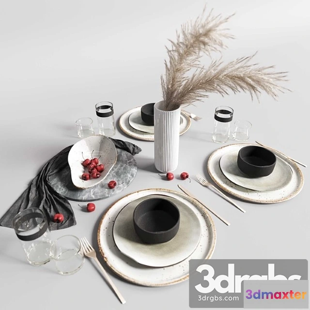 981402 - Serving set