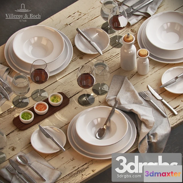 981414 - Serving Villeroy Boch Artesano Original