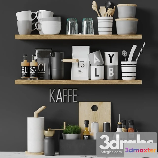 981430 - Set 006 Kitchen