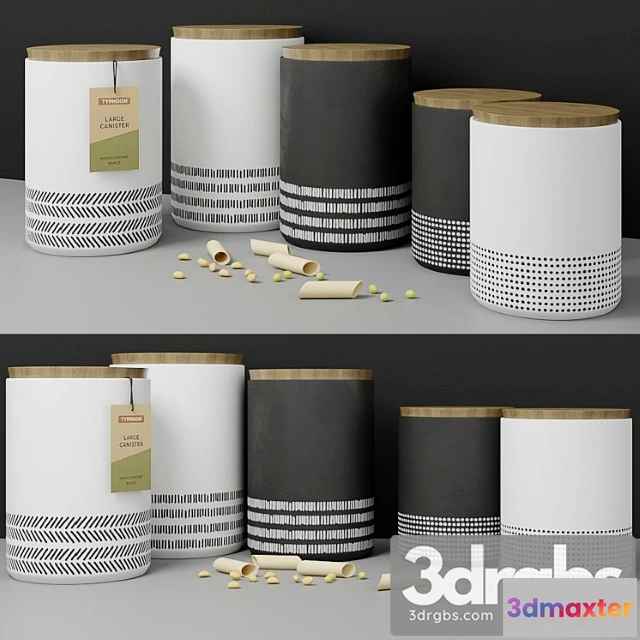 981454 - Set of monochrome inmyroom