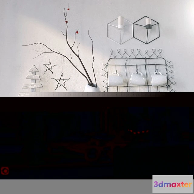 981468 - Set Scandinavian decor 01