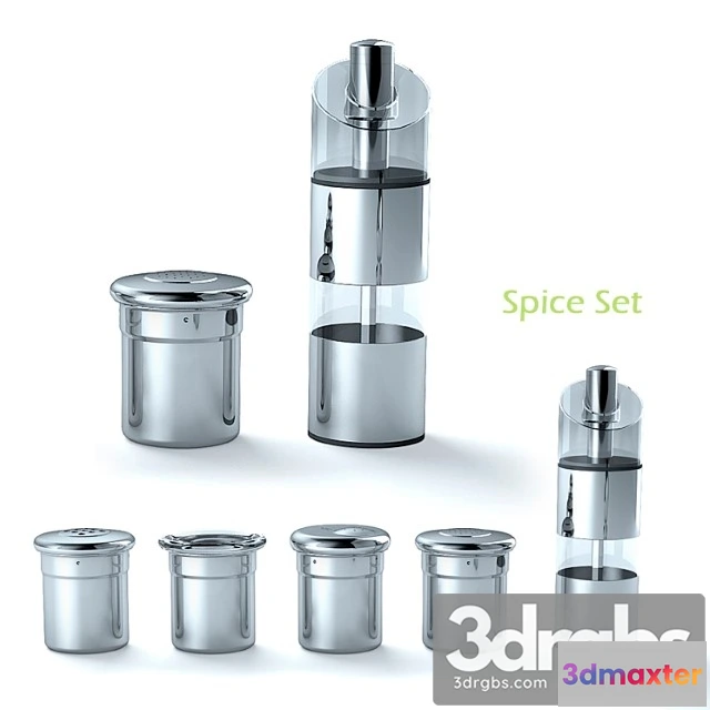 981502 - Spice set