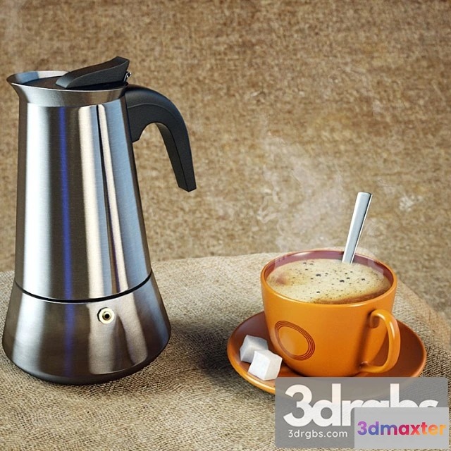 981504 - Spring tea and coffee mug