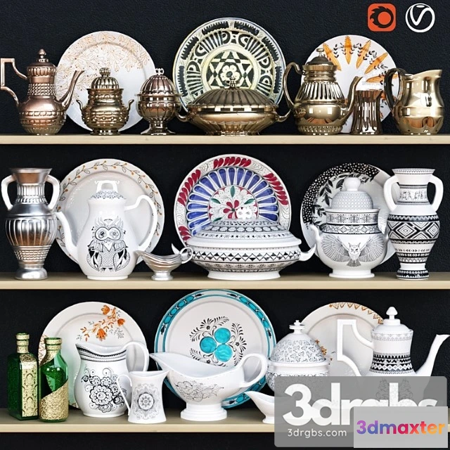 981508 - Stelaj s posydoi