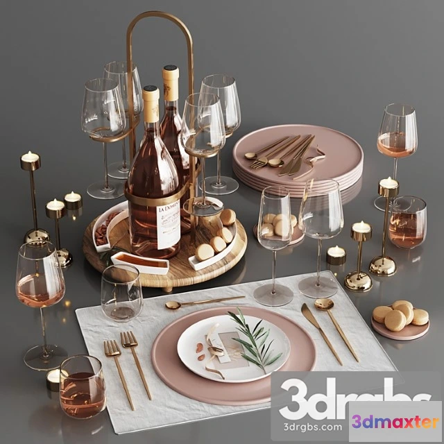 981518 - Table serving