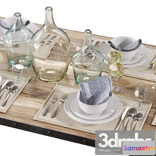 981524 - Table set 001