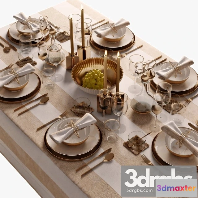 981542 - Table setting 05