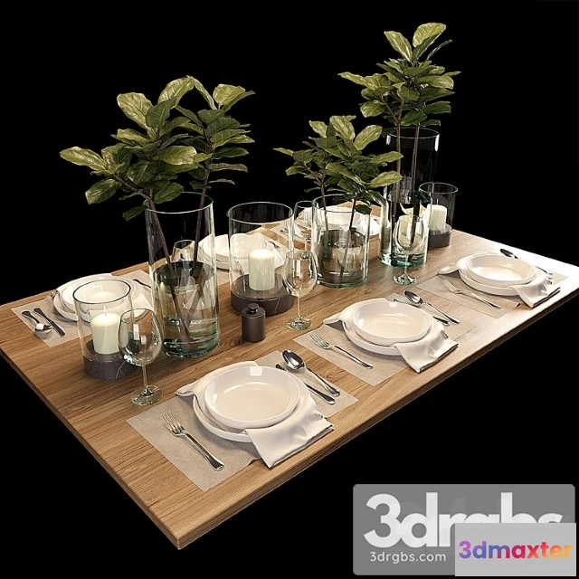 981546 - Table setting 1 5