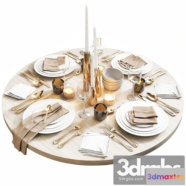 981550 - Table Setting 10