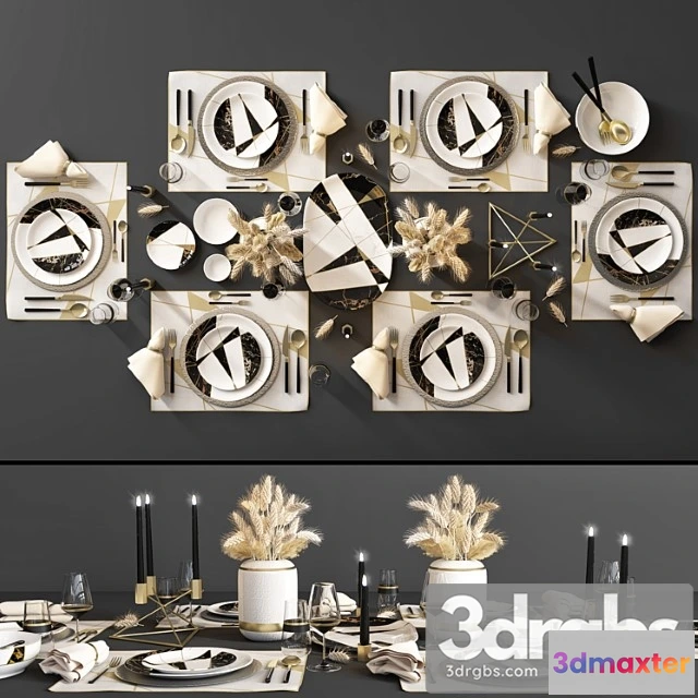 981552 - Table setting 101