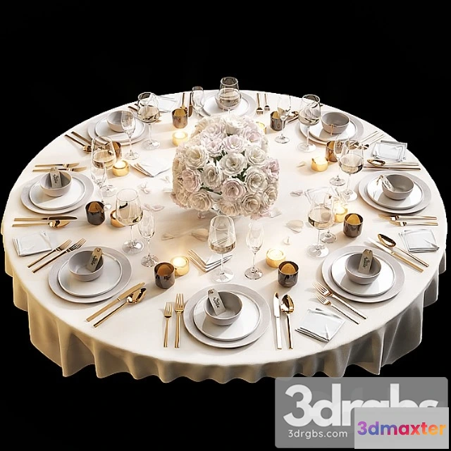 981554 - Table setting 11